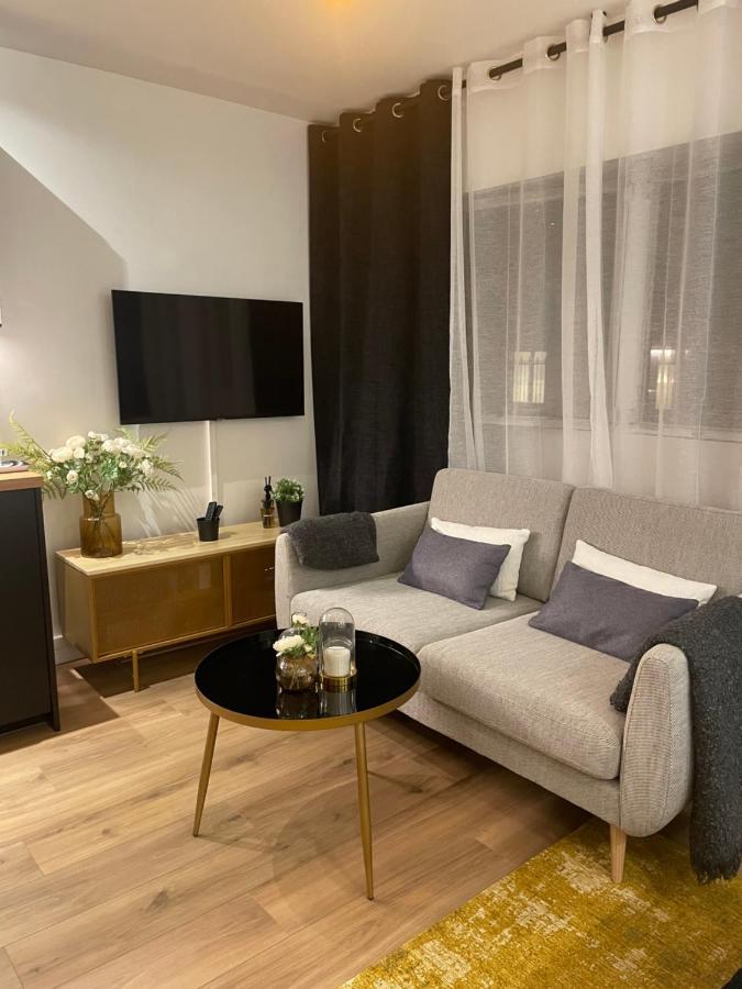 Cosy Studio Paris 16 Victor Hugo Exterior photo